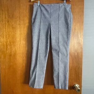 Never worn- ankle length- pants